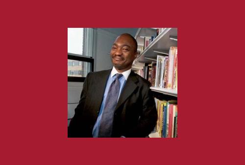 Emmanuel Akyeampong, Faculty Director, Center for African Studies